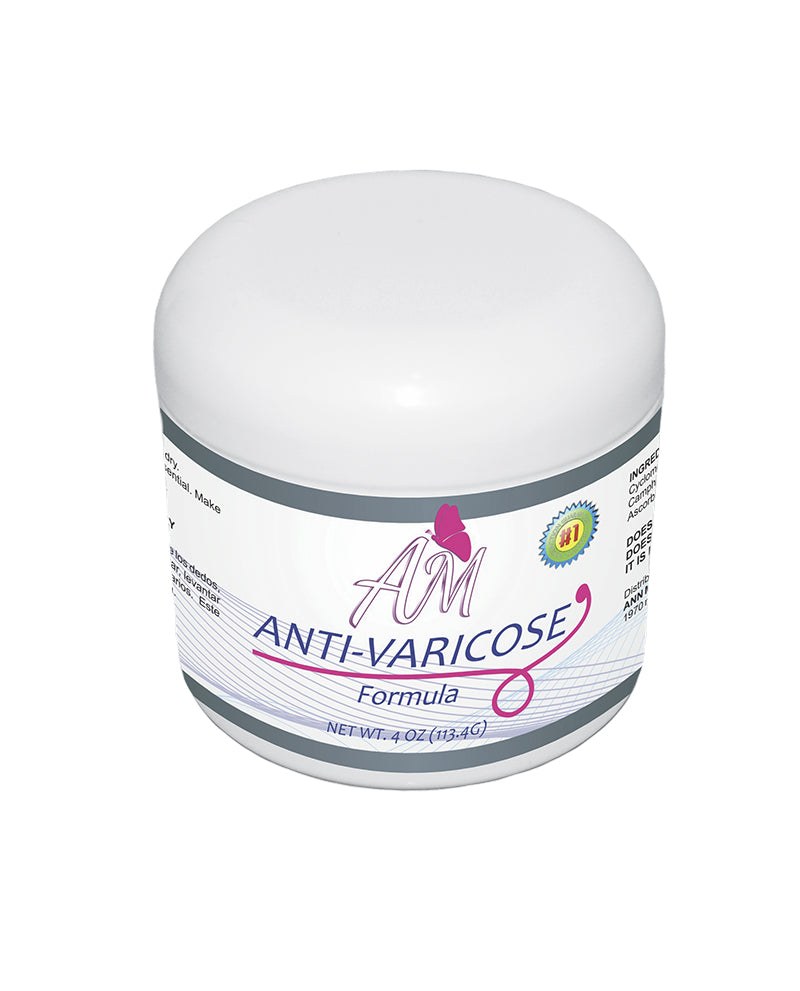 Ann Michell Antivaricose