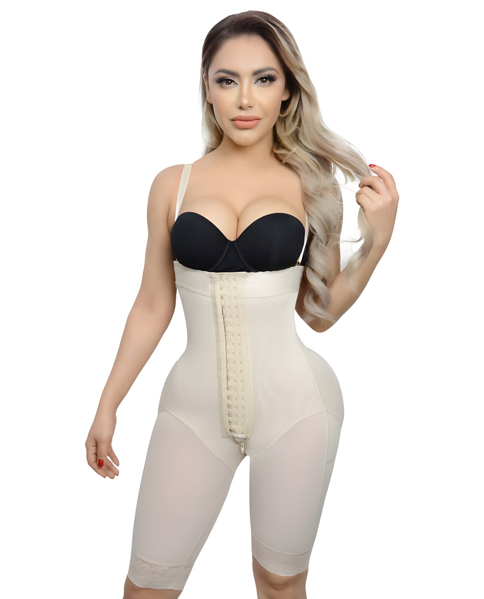 Ann Michell Eloise 1315 – Stage 4 Colombian Compression Faja | Post-BBL Recovery Shapewear