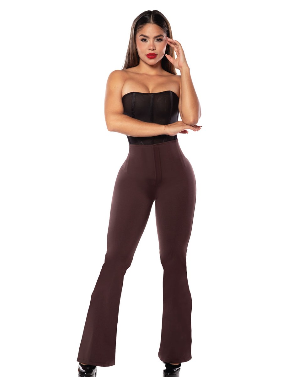 7177 Stage 4 Colombian Compression Leggings | Tummy Control & Butt Lifting