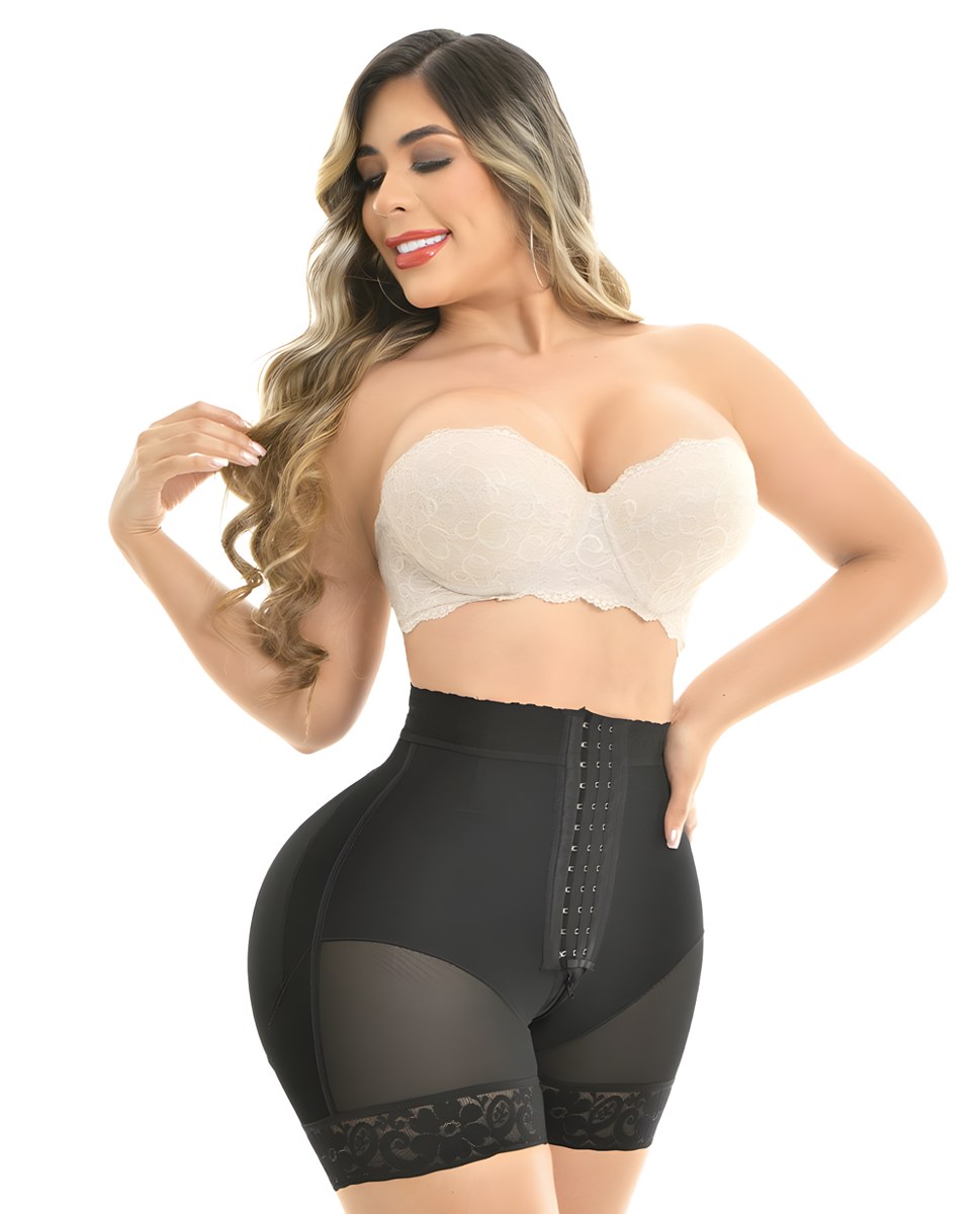 Ann Michell Arena – Stage 4 Colombian Compression Short | Lifestyle & Maintenance Shapewear, Post-BBL