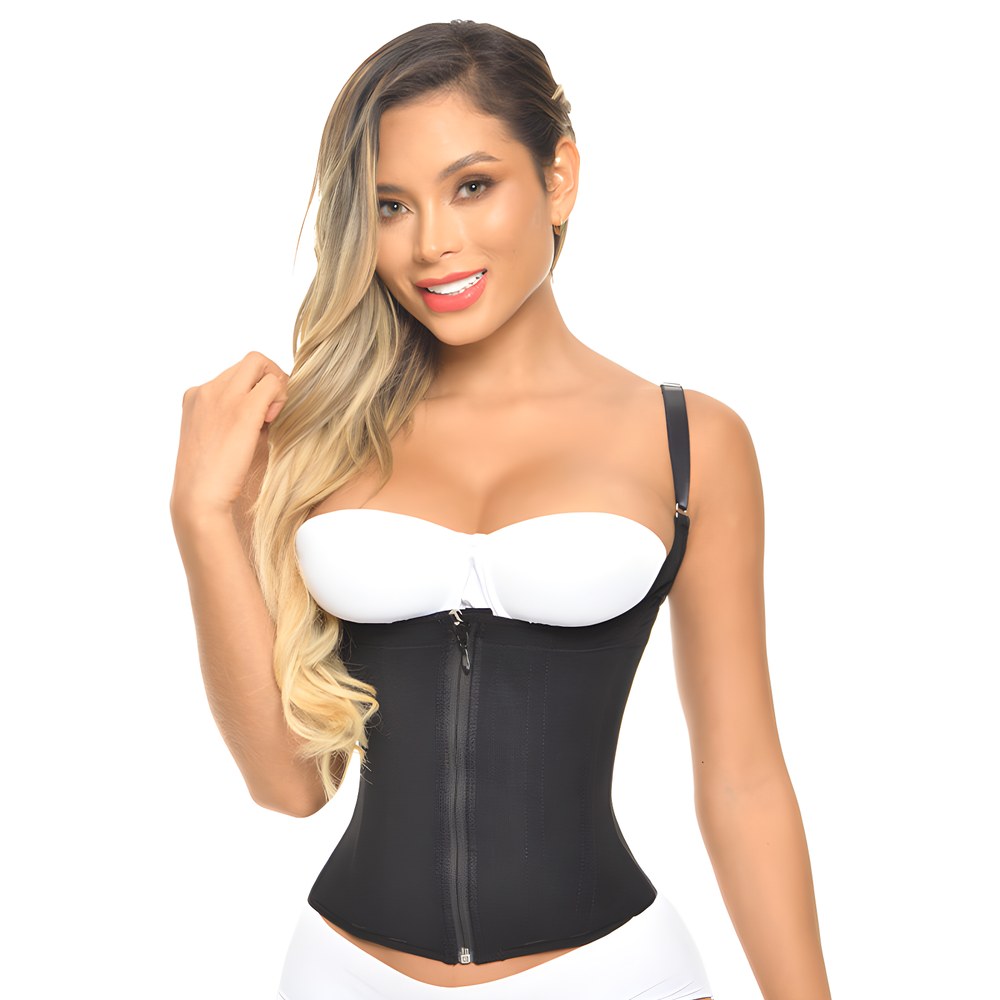 Ann Michell Amber 1514 – Full-Body Colombian Shaper Faja | Compression Shapewear
