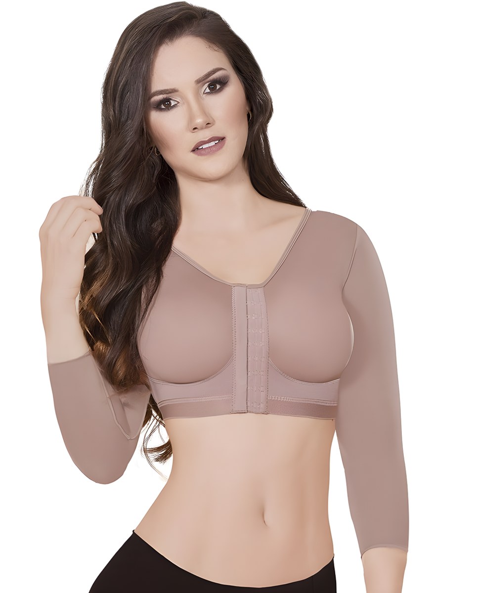 Ann Michell Paulina – Full-Body Colombian Shaper Faja | Compression Shapewear