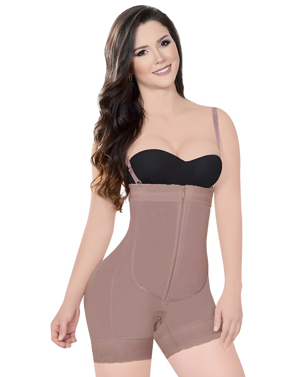Ann Michell REF Ashley –  Stage 1-2 Colombian Short Body Shaper