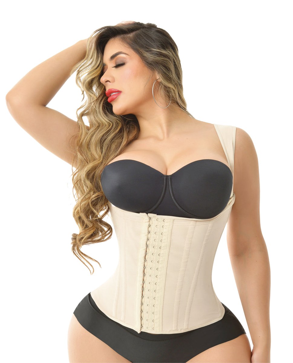 5055A Eva Stage 4 High Compression Vest