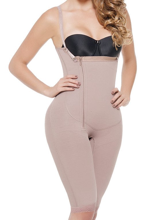 Ann Michell 6121 Sofia – Full-Body Colombian Shaper Faja | Compression Shapewear
