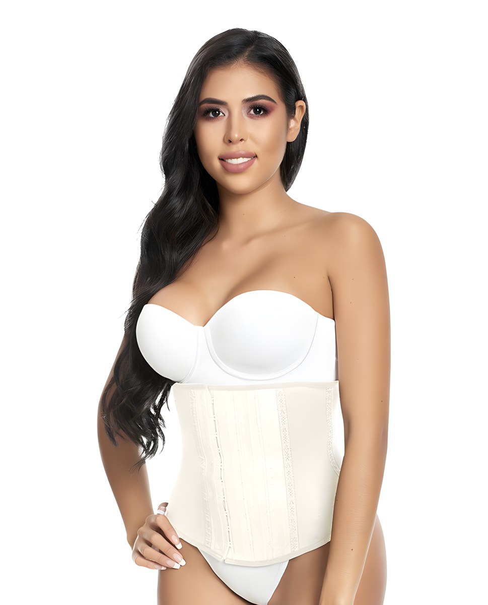 Stage 4 Colombian Waist Trainer – High Compression Hourglass Shapewear 2025S