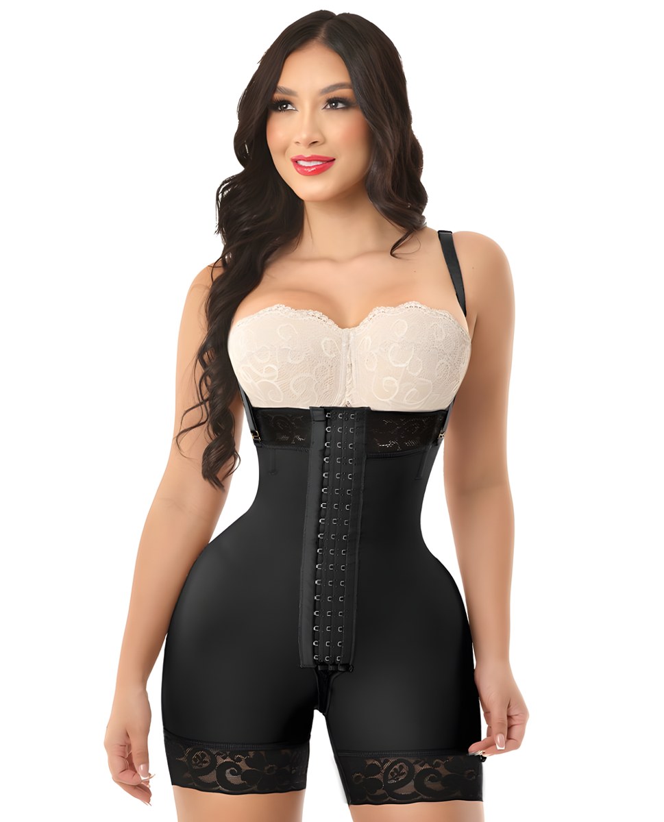 GLAMOROSA – Stage 3 Colombian Post-Op Shapewear | High Compression & Waist Sculpting (1576)