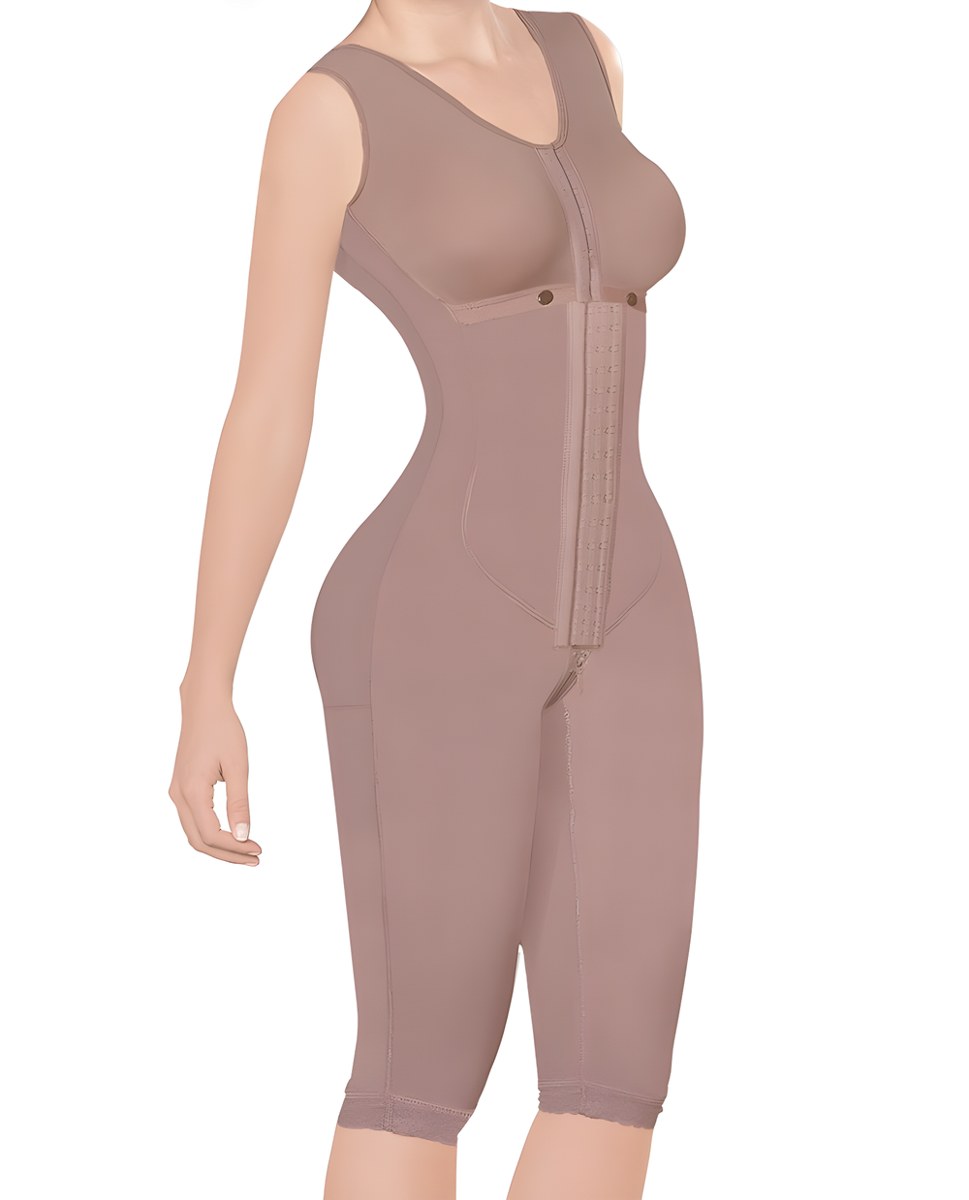 Ann Michell Belen – Full-Body Colombian Shaper Faja | Compression Shapewear