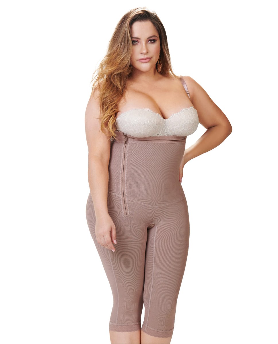 Ann Michell Dareth – Full-Body Colombian Shaper Faja | Compression Shapewear