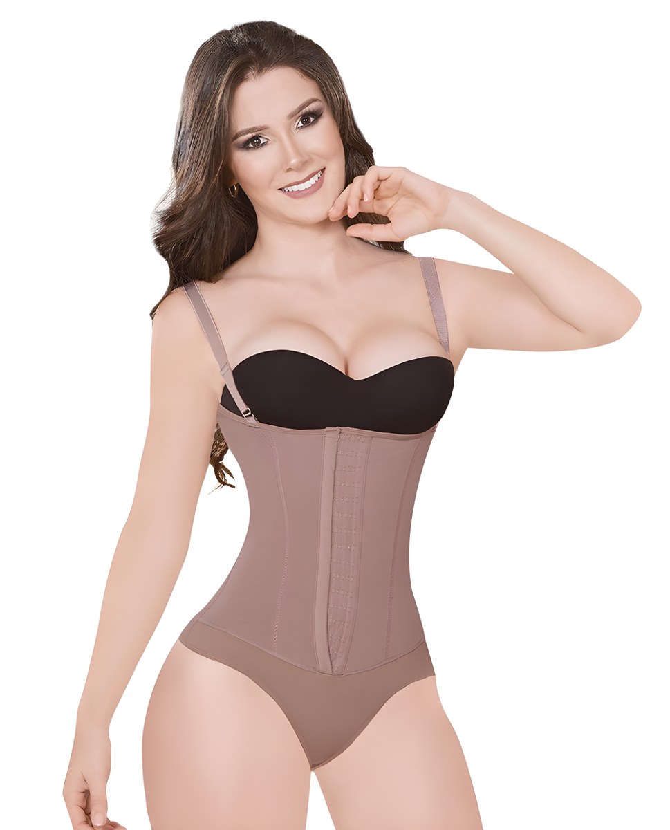 Ann Michell Alexandra 6149 – Full-Body Colombian Shaper Faja | Compression Shapewear