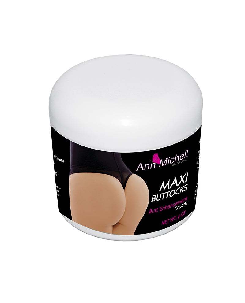 Ann Michell Maxi Firming Body Contour Cream | Skin-Firming & Curve-Enhancing