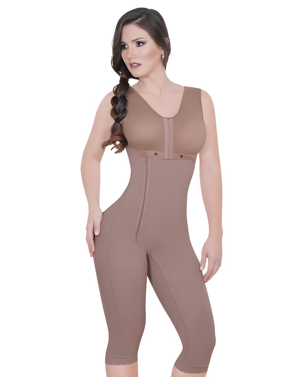 Ann Michell Nazareth – Full-Body Colombian Shaper Faja | Compression Shapewear