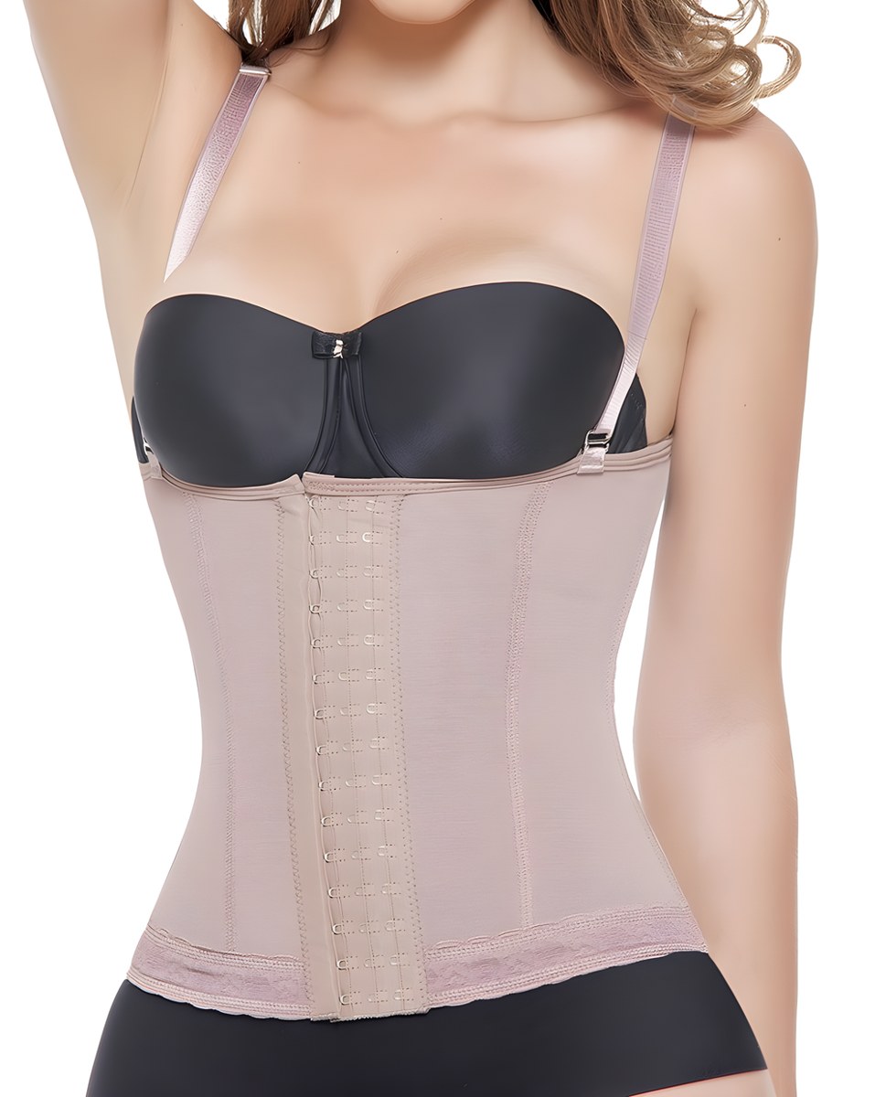 Ann Michell Marieth – Compression Waist-Trainer Vest | Shapewear