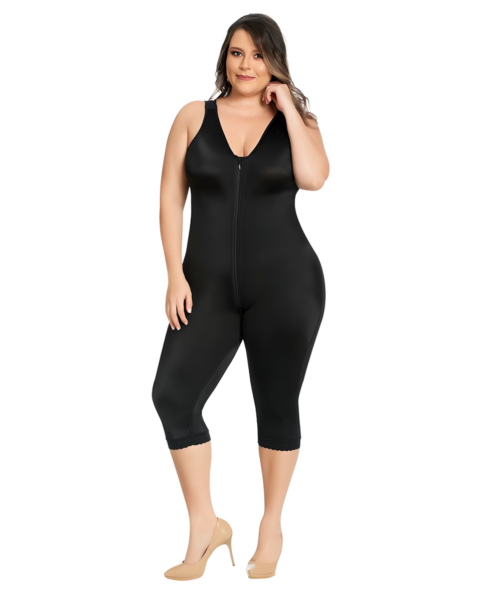 Ann Michell Nicol – Full-Body Colombian Shaper Faja | Compression Shapewear