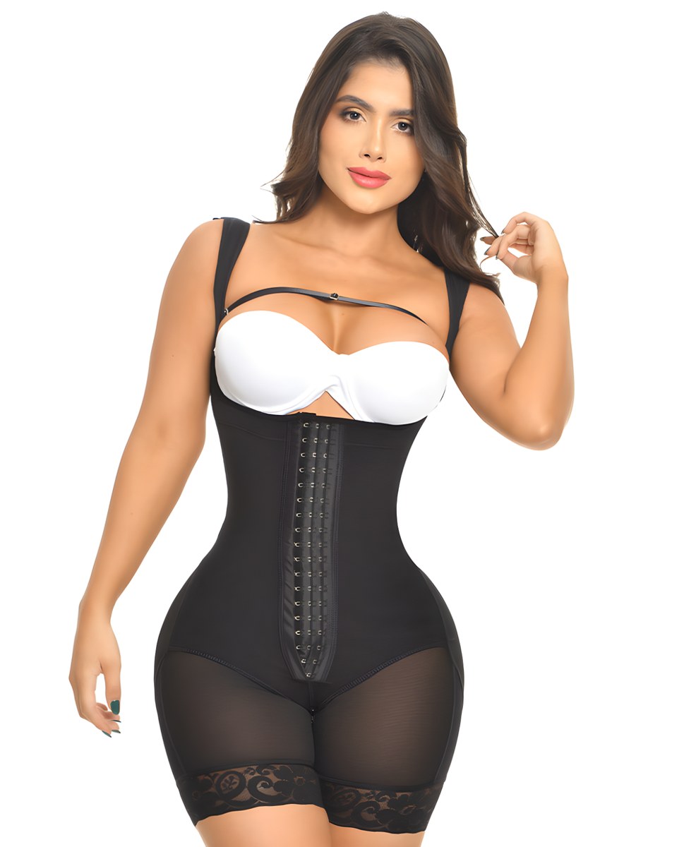 Ann Michell Fantastic 1532 – Colombian High-Waist Shapewear | Tummy Control & Curve Contouring