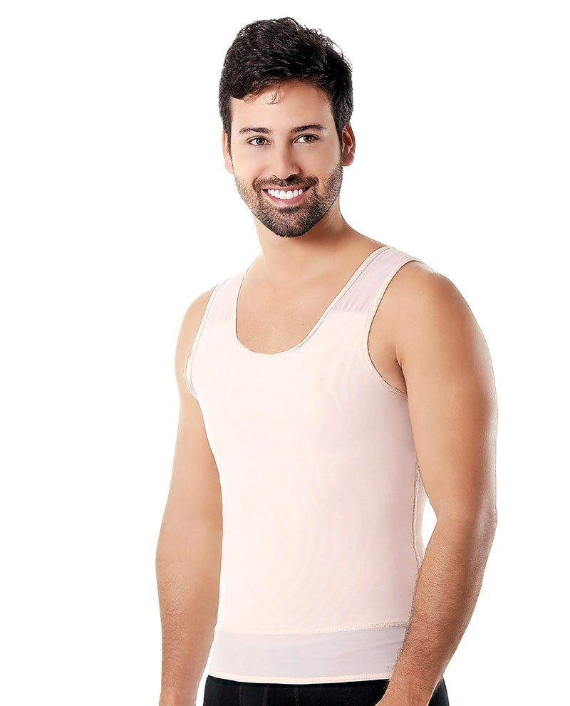 Ann Michell Shirt for Men Powernet – Compression Shirt for Men | Compression Shapewear