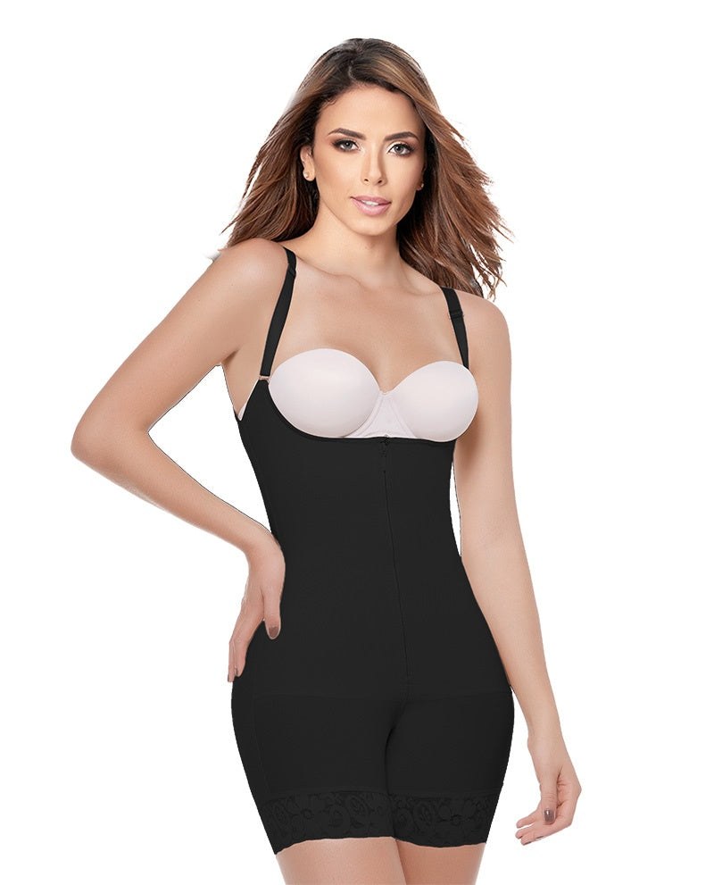 Ann Michell Titi – Full-Body Colombian Shaper Faja | Post-Surgery & Postpartum Compression Shapewear