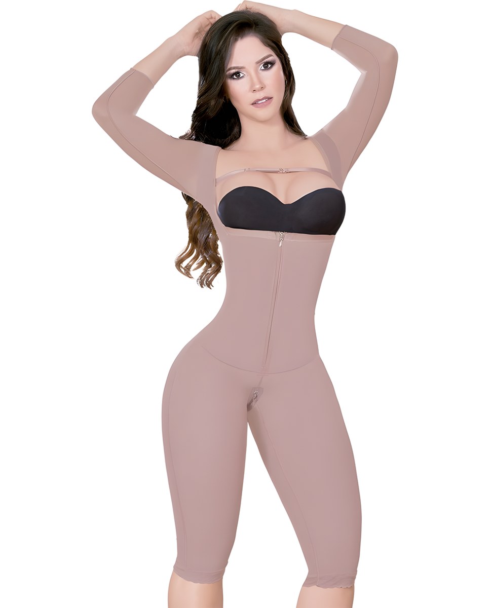 Ann Michell Melissa – Full-Body Colombian Shaper Faja | Compression Shapewear