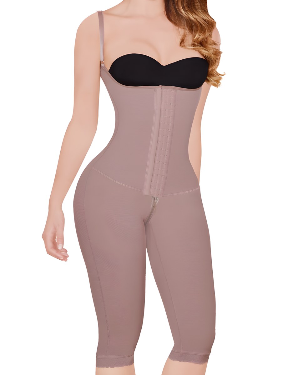 Ann Michell Ella – Full-Body Colombian Shaper Faja | Compression Shapewear