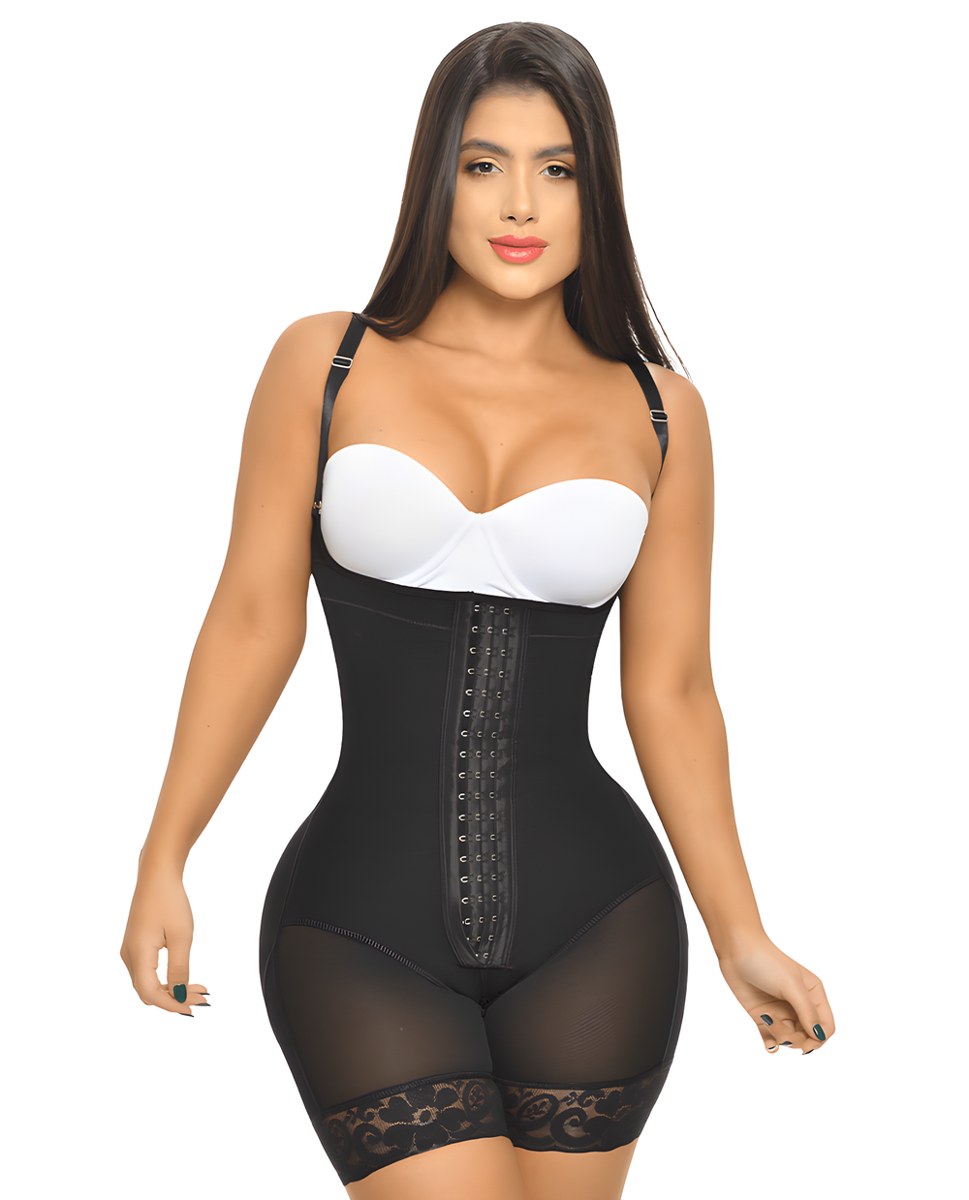 Ann Michell Fantastic 1531 – Colombian High-Waist Shapewear | Tummy Control & Curve Contouring