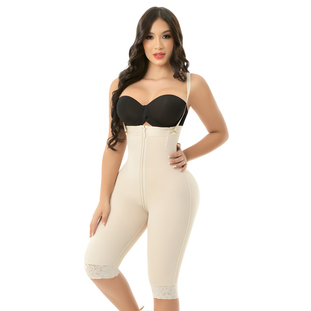 1330 SEDUCTORA – Stage 3 Colombian Shapewear | Post-Op & Waist Sculpting Compression