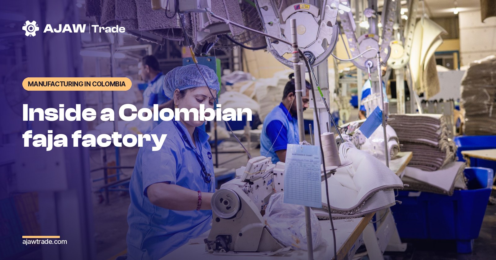 Inside a Colombian Faja Factory: How Waist Trainers Are Actually Made